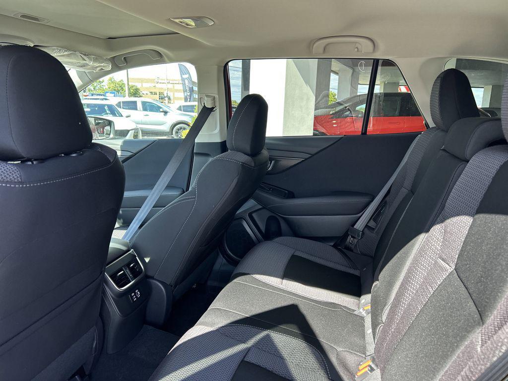 new 2025 Subaru Outback car, priced at $38,707