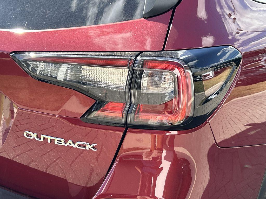 new 2025 Subaru Outback car, priced at $38,707