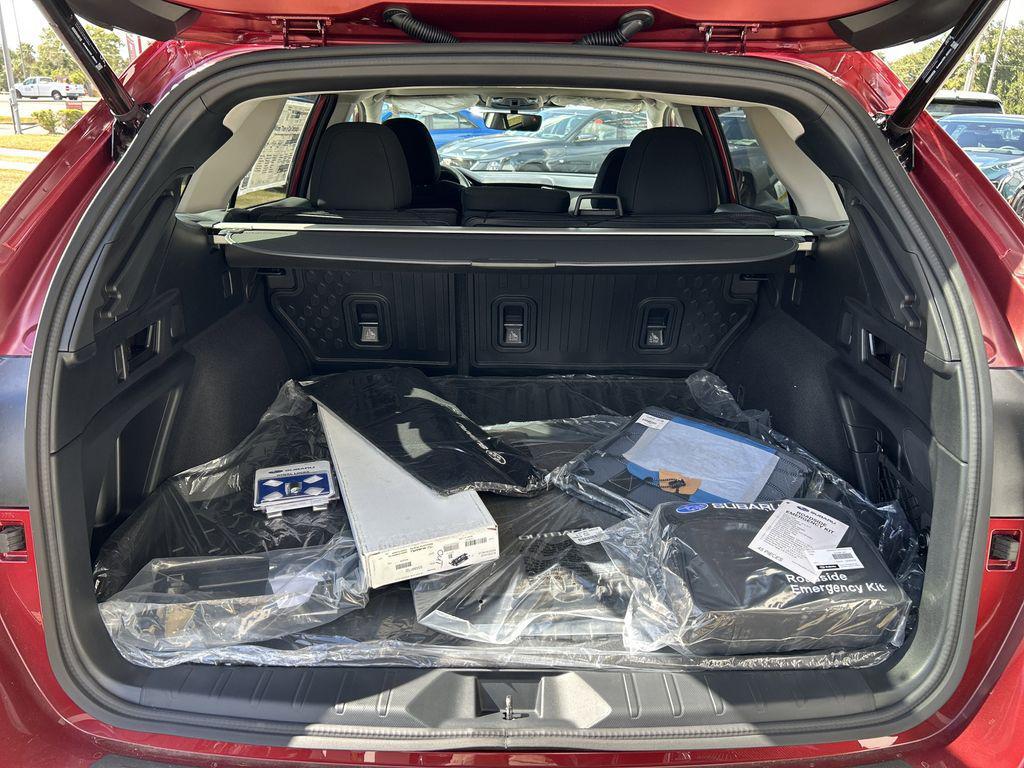 new 2025 Subaru Outback car, priced at $38,707