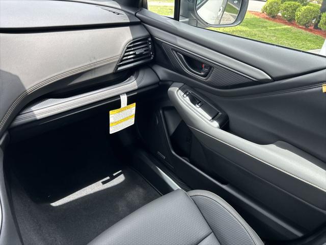 new 2025 Subaru Outback car, priced at $44,435