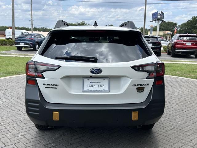 new 2025 Subaru Outback car, priced at $44,435