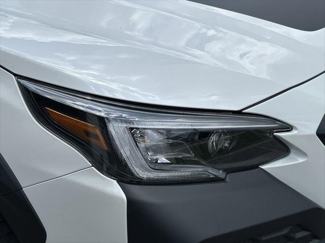 new 2025 Subaru Outback car, priced at $44,435