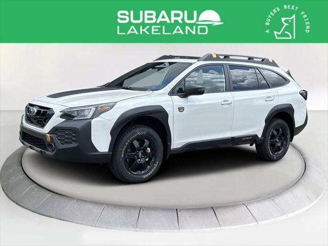 new 2025 Subaru Outback car, priced at $44,435