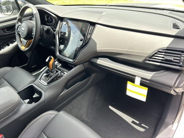 new 2025 Subaru Outback car, priced at $44,435