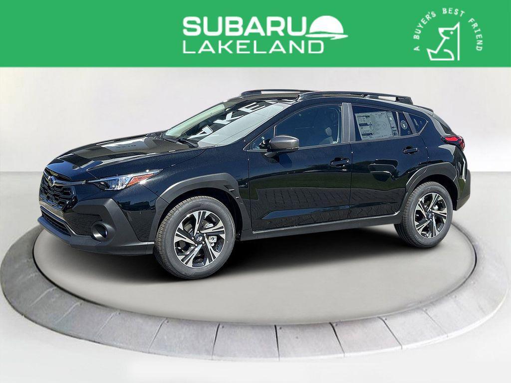 new 2025 Subaru Crosstrek car, priced at $30,098