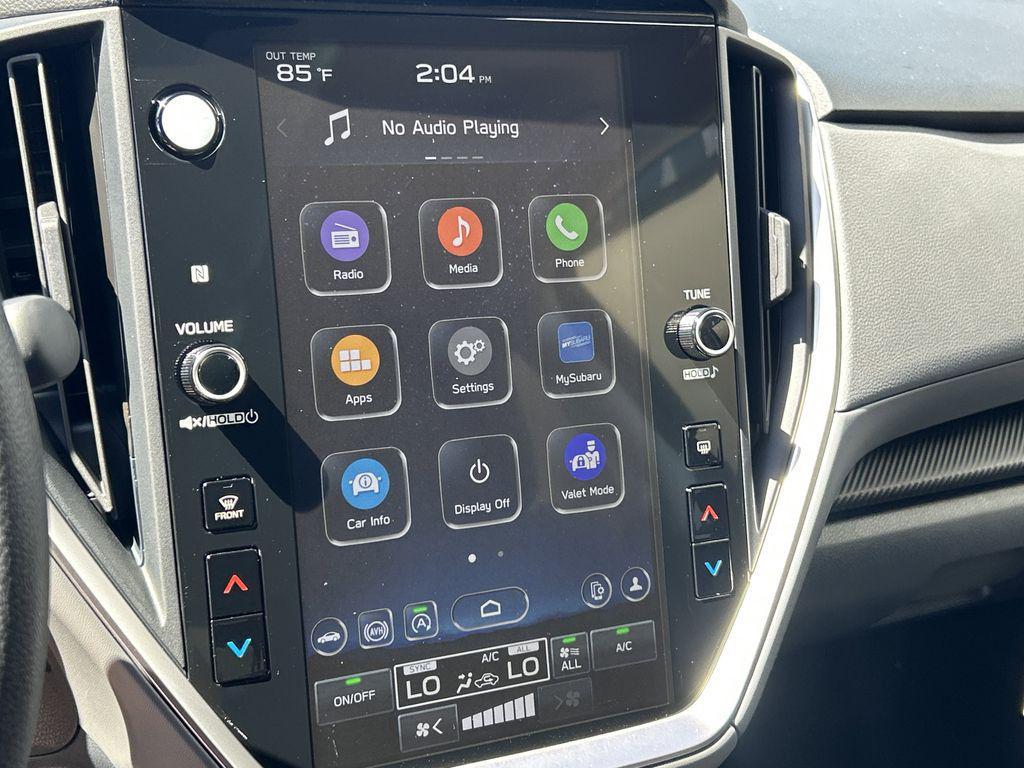 new 2025 Subaru Crosstrek car, priced at $30,098