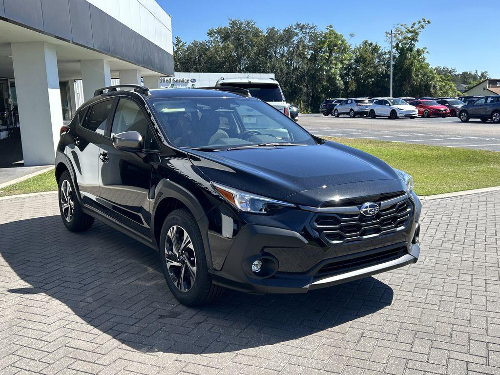 new 2025 Subaru Crosstrek car, priced at $30,098