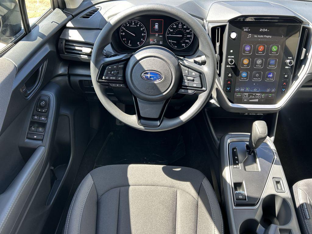 new 2025 Subaru Crosstrek car, priced at $30,098