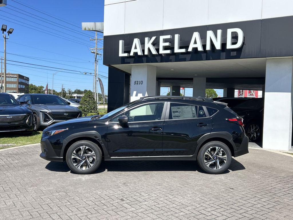 new 2025 Subaru Crosstrek car, priced at $30,098