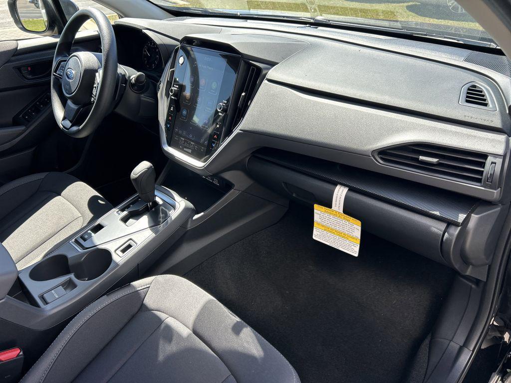new 2025 Subaru Crosstrek car, priced at $30,098