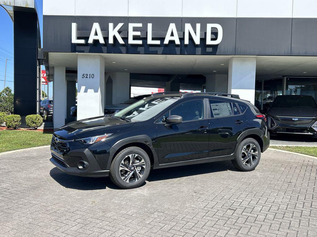 new 2025 Subaru Crosstrek car, priced at $30,098