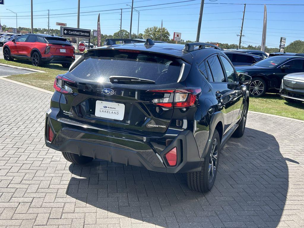 new 2025 Subaru Crosstrek car, priced at $30,098