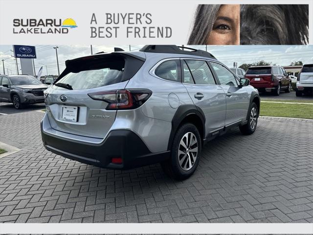 new 2025 Subaru Outback car, priced at $30,315