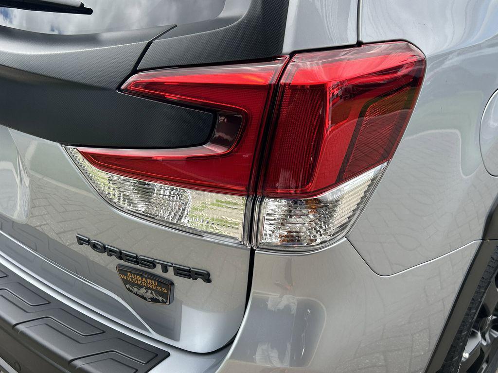 new 2025 Subaru Forester car, priced at $41,577