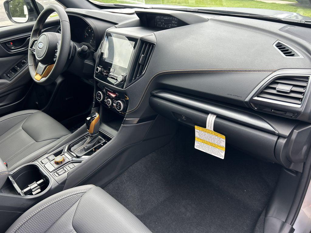 new 2025 Subaru Forester car, priced at $41,577