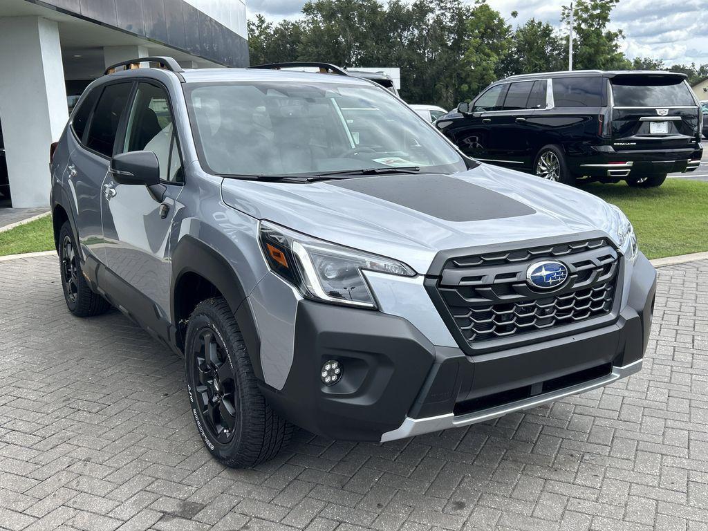 new 2025 Subaru Forester car, priced at $41,577