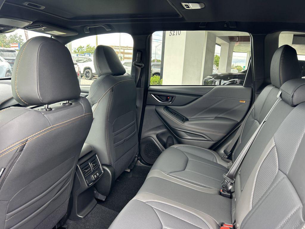 new 2025 Subaru Forester car, priced at $41,577
