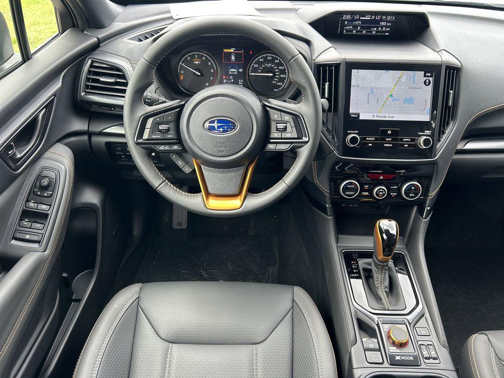 new 2025 Subaru Forester car, priced at $41,577