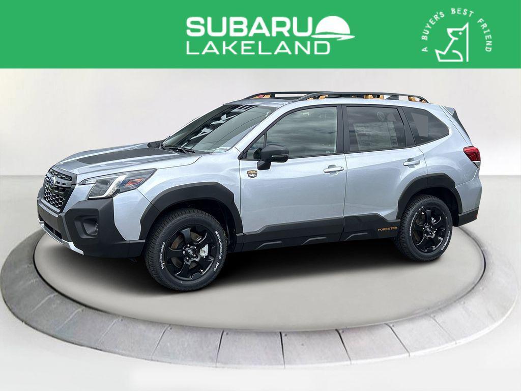 new 2025 Subaru Forester car, priced at $41,577