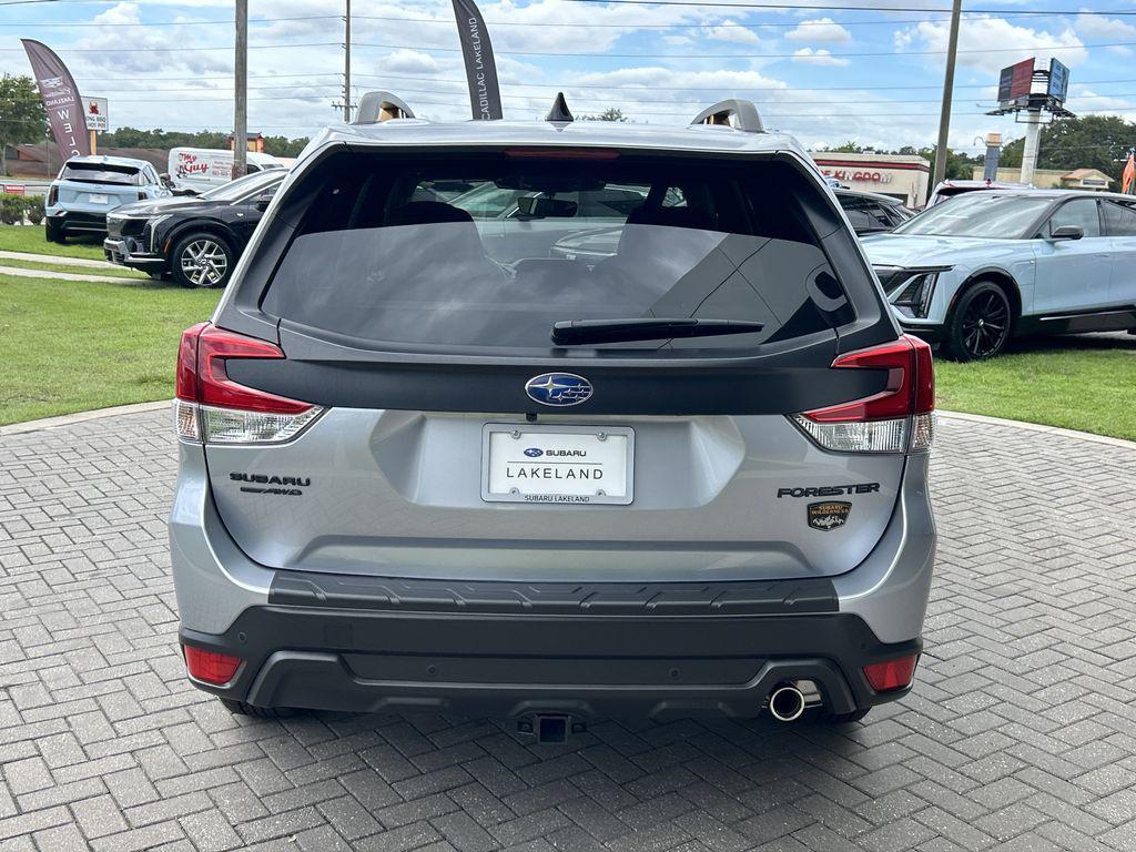 new 2025 Subaru Forester car, priced at $41,577