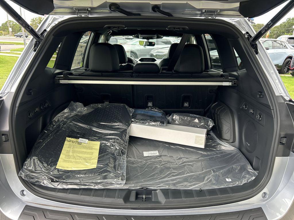 new 2025 Subaru Forester car, priced at $41,577