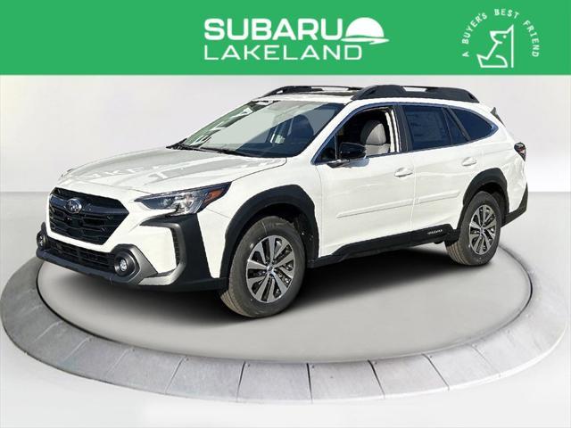 new 2025 Subaru Outback car, priced at $36,454