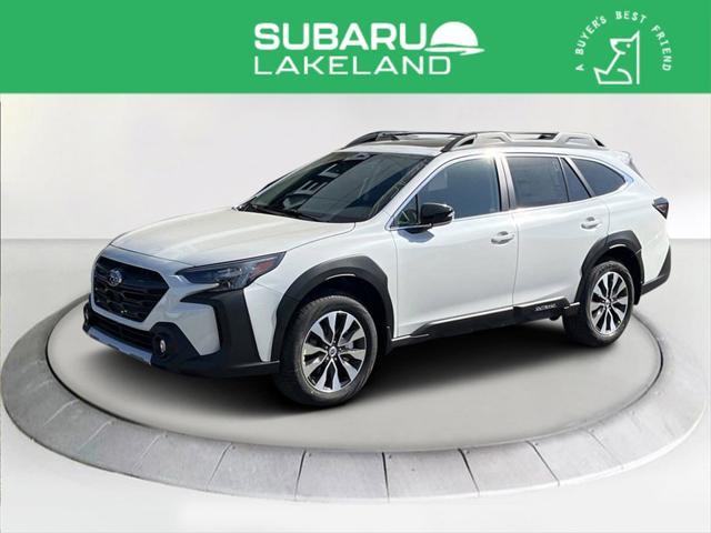 new 2025 Subaru Outback car, priced at $40,489