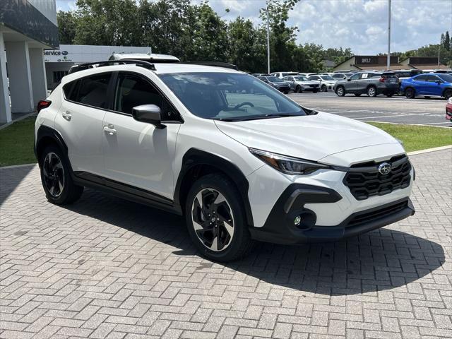new 2025 Subaru Crosstrek car, priced at $34,242