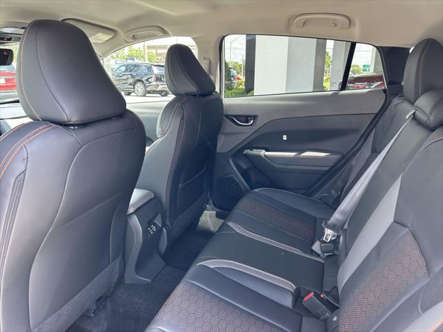new 2025 Subaru Crosstrek car, priced at $34,242
