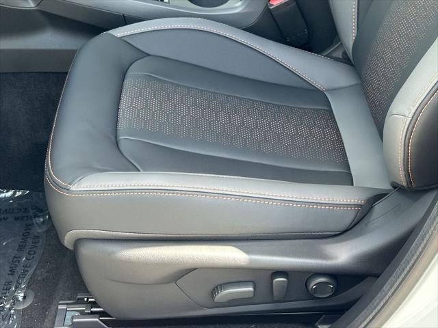 new 2025 Subaru Crosstrek car, priced at $34,242