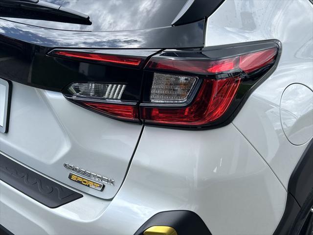 new 2025 Subaru Crosstrek car, priced at $35,012