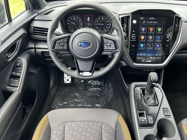 new 2025 Subaru Crosstrek car, priced at $35,012