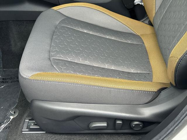 new 2025 Subaru Crosstrek car, priced at $35,012
