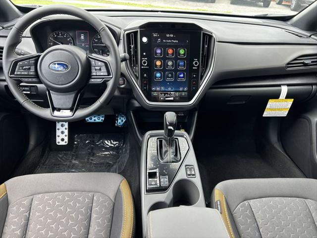 new 2025 Subaru Crosstrek car, priced at $35,012