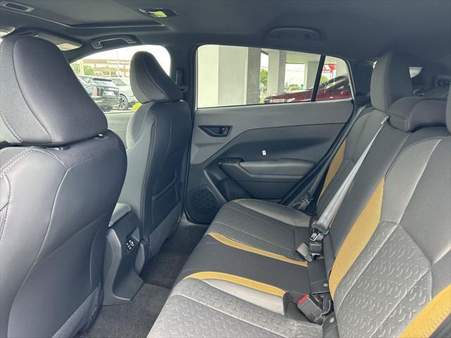 new 2025 Subaru Crosstrek car, priced at $35,012