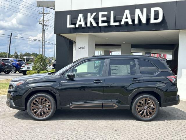 new 2025 Subaru Forester car, priced at $39,415