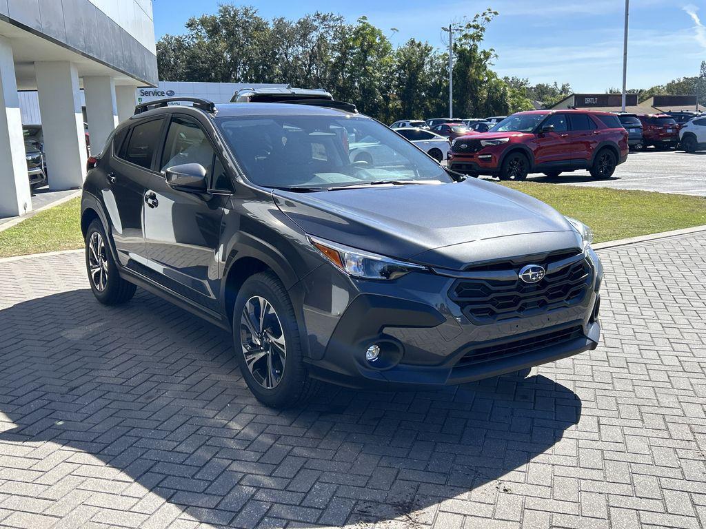new 2025 Subaru Crosstrek car, priced at $32,348