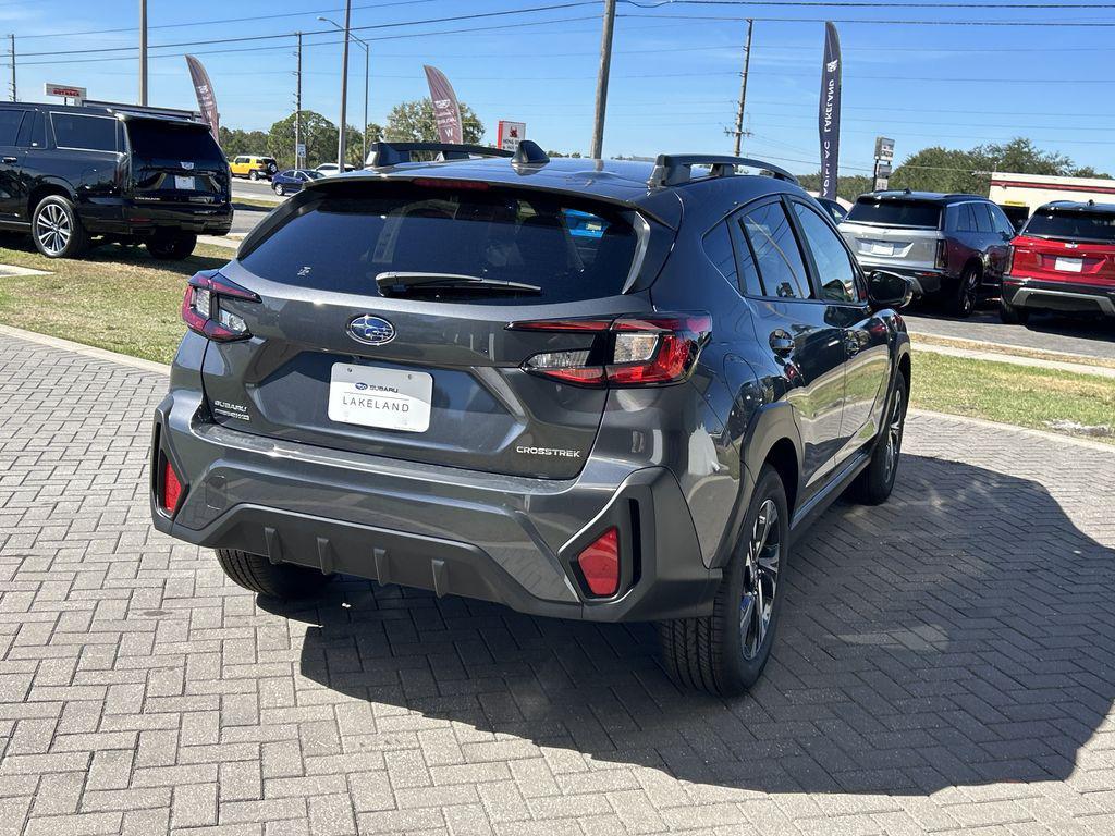 new 2025 Subaru Crosstrek car, priced at $32,348
