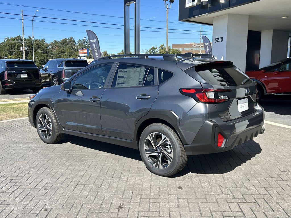 new 2025 Subaru Crosstrek car, priced at $32,348