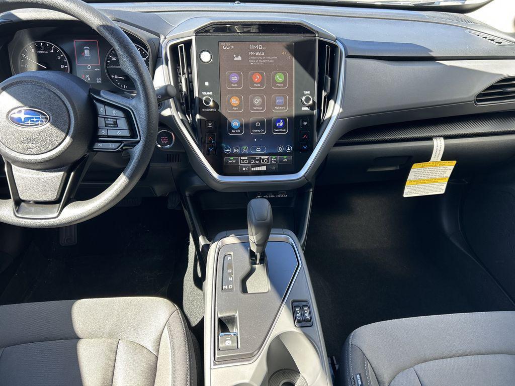 new 2025 Subaru Crosstrek car, priced at $32,348