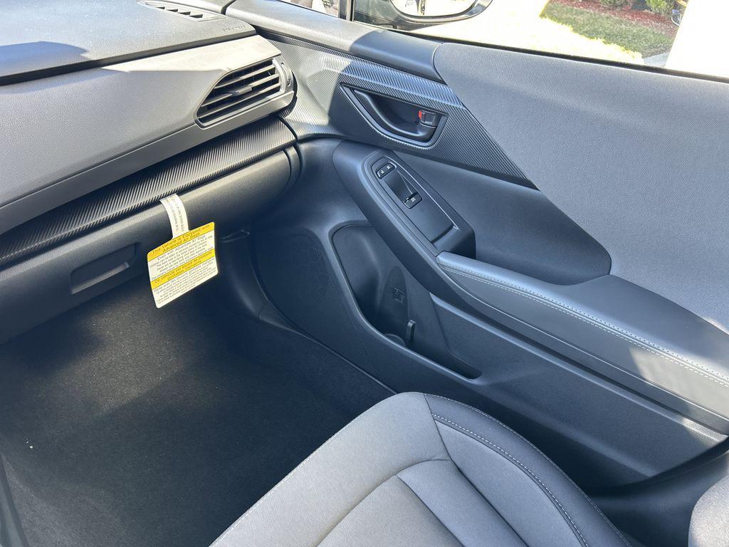 new 2025 Subaru Crosstrek car, priced at $32,348