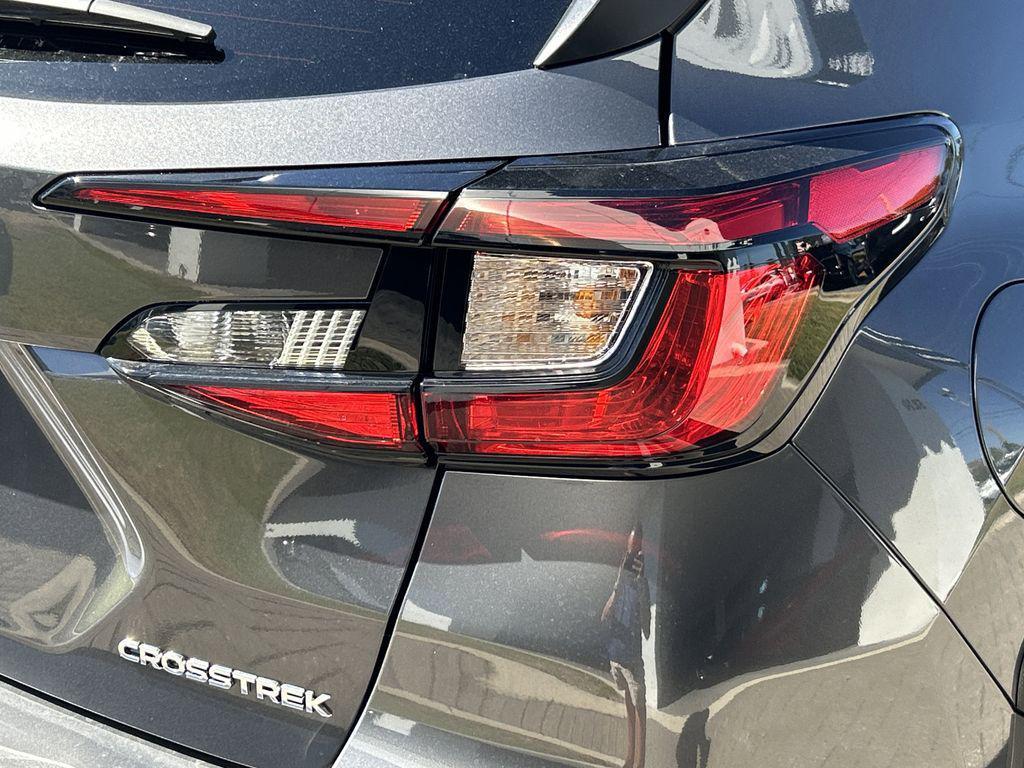 new 2025 Subaru Crosstrek car, priced at $32,348