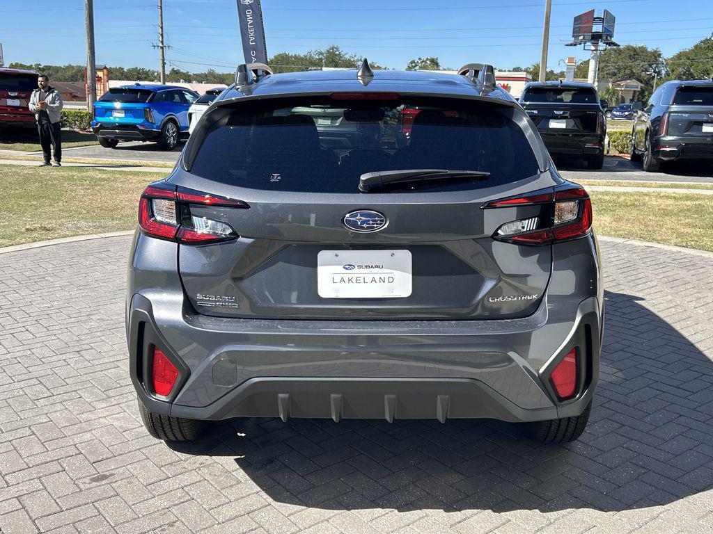 new 2025 Subaru Crosstrek car, priced at $32,348