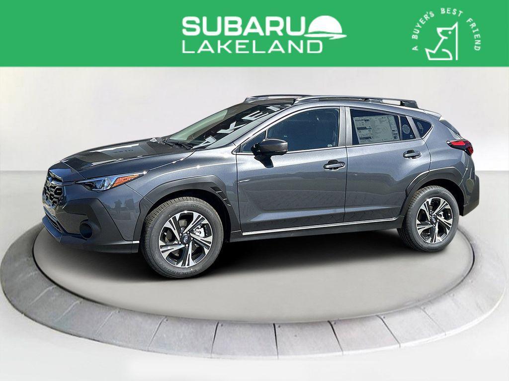 new 2025 Subaru Crosstrek car, priced at $32,348