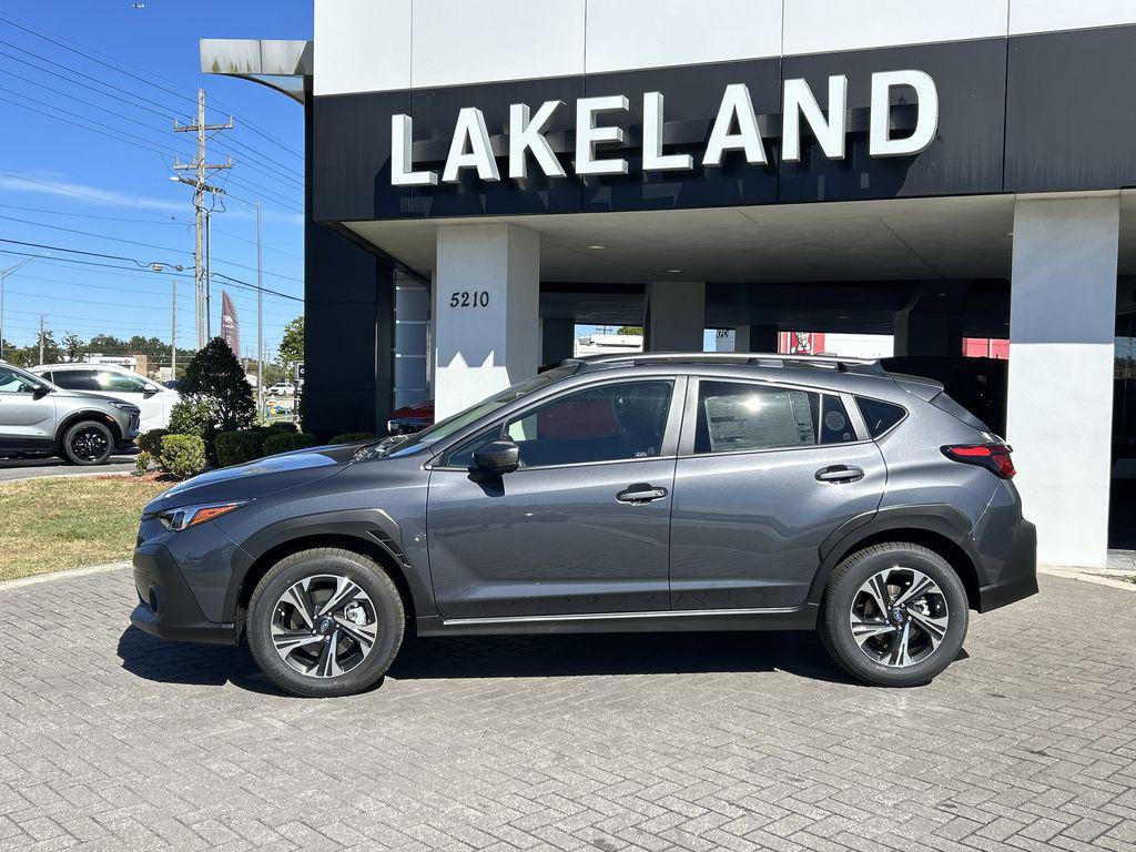 new 2025 Subaru Crosstrek car, priced at $32,348