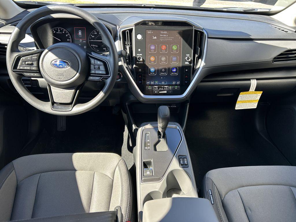 new 2025 Subaru Crosstrek car, priced at $32,348