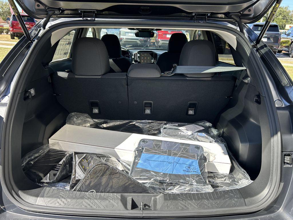 new 2025 Subaru Crosstrek car, priced at $32,348