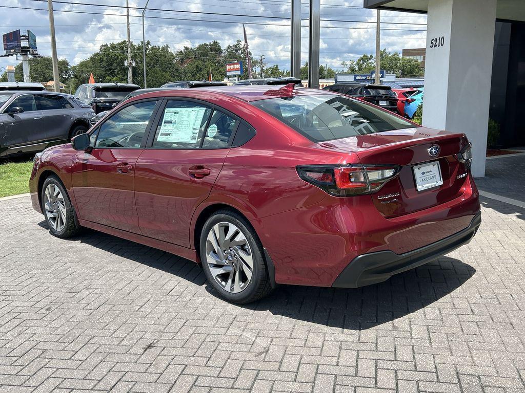 new 2025 Subaru Legacy car, priced at $38,262