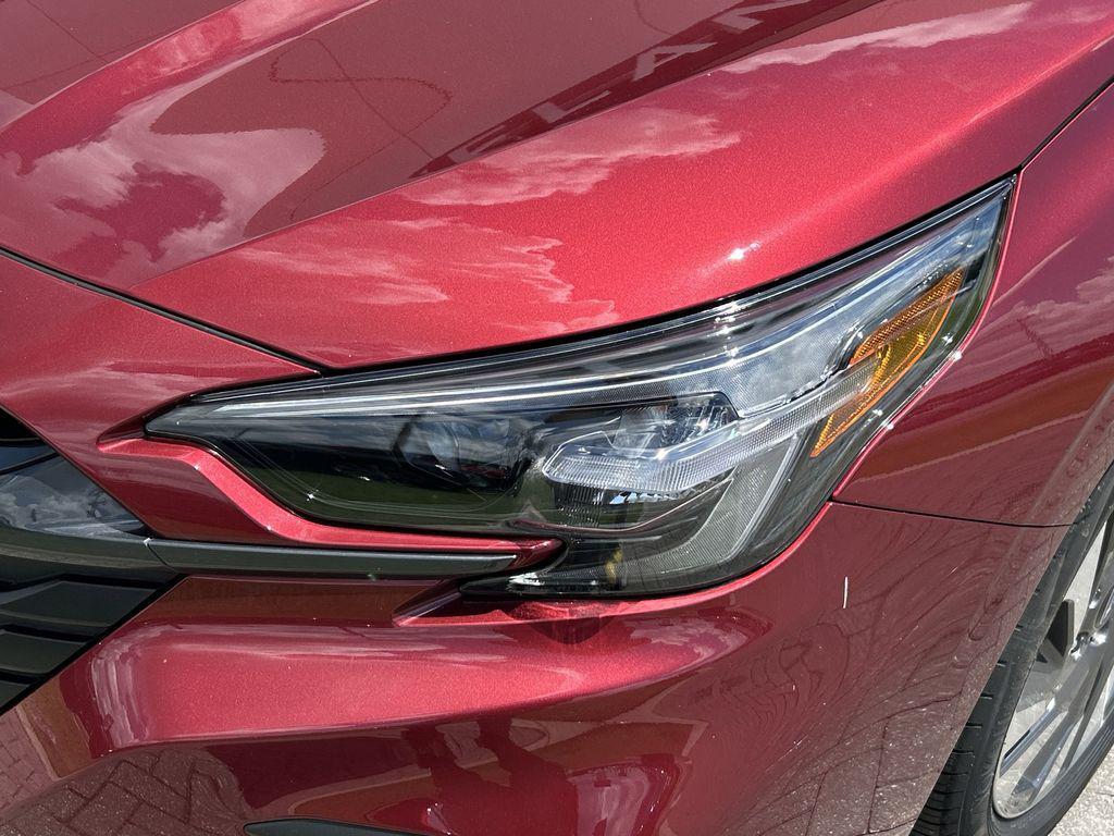 new 2025 Subaru Legacy car, priced at $38,262