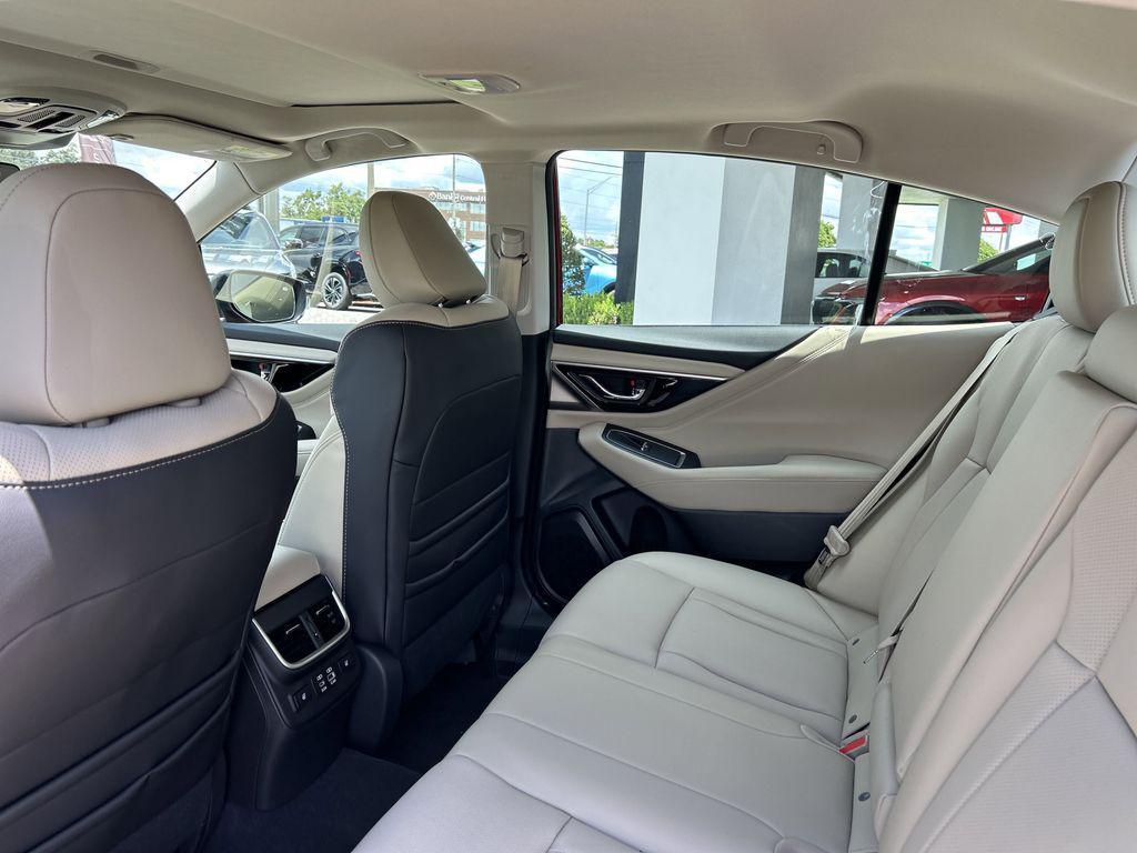 new 2025 Subaru Legacy car, priced at $38,262